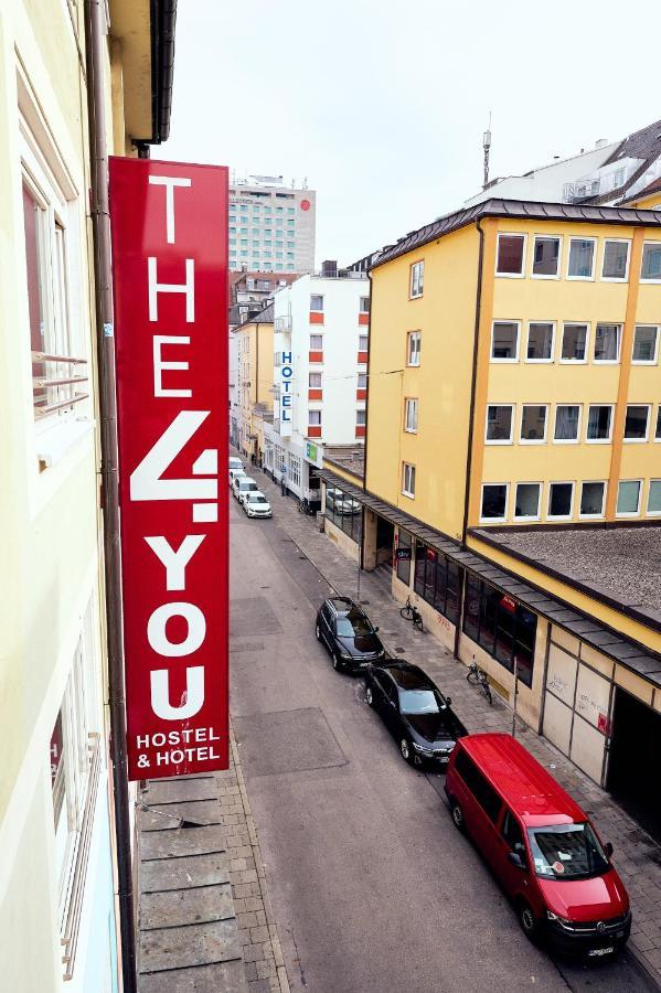 The 4you Hostel&hotel * München
