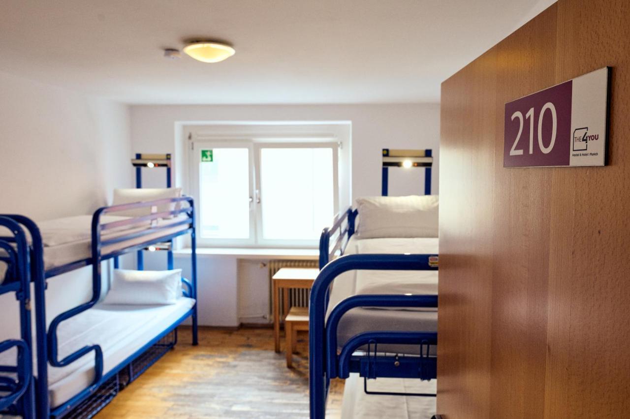 Hostel The 4you Hostel&hotel *