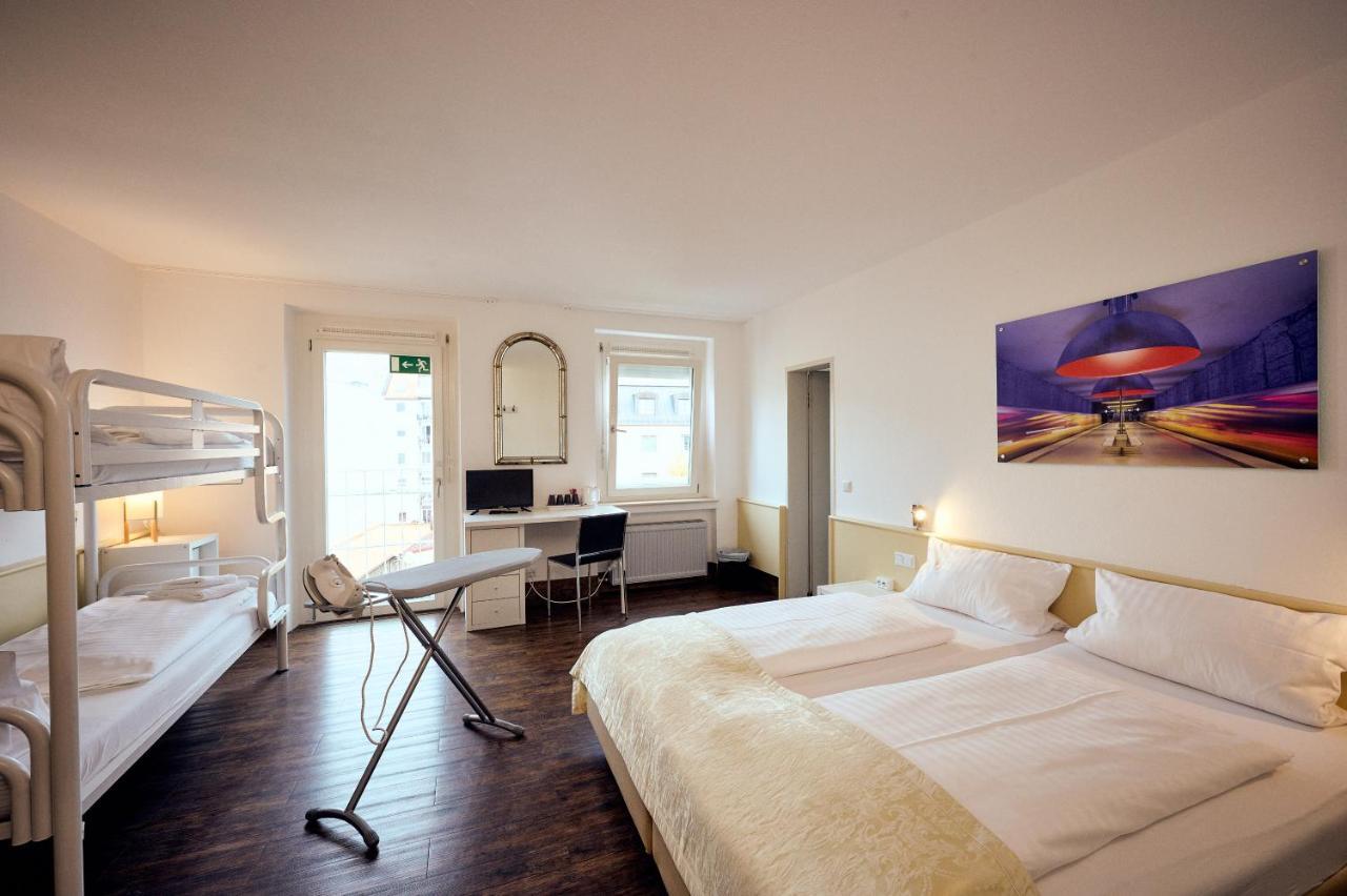 The 4you Hostel&hotel Hostel München