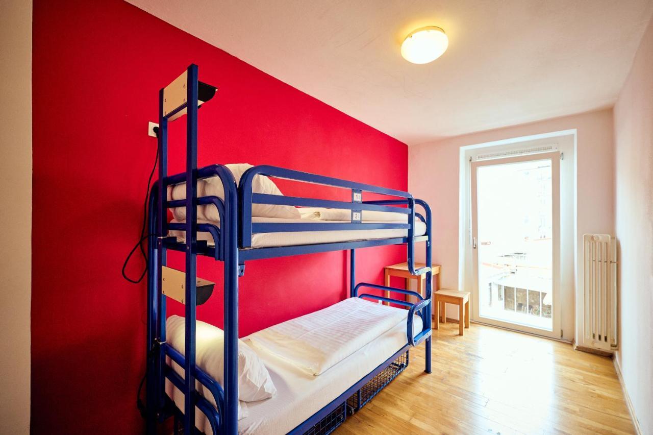 The 4you Hostel&hotel München