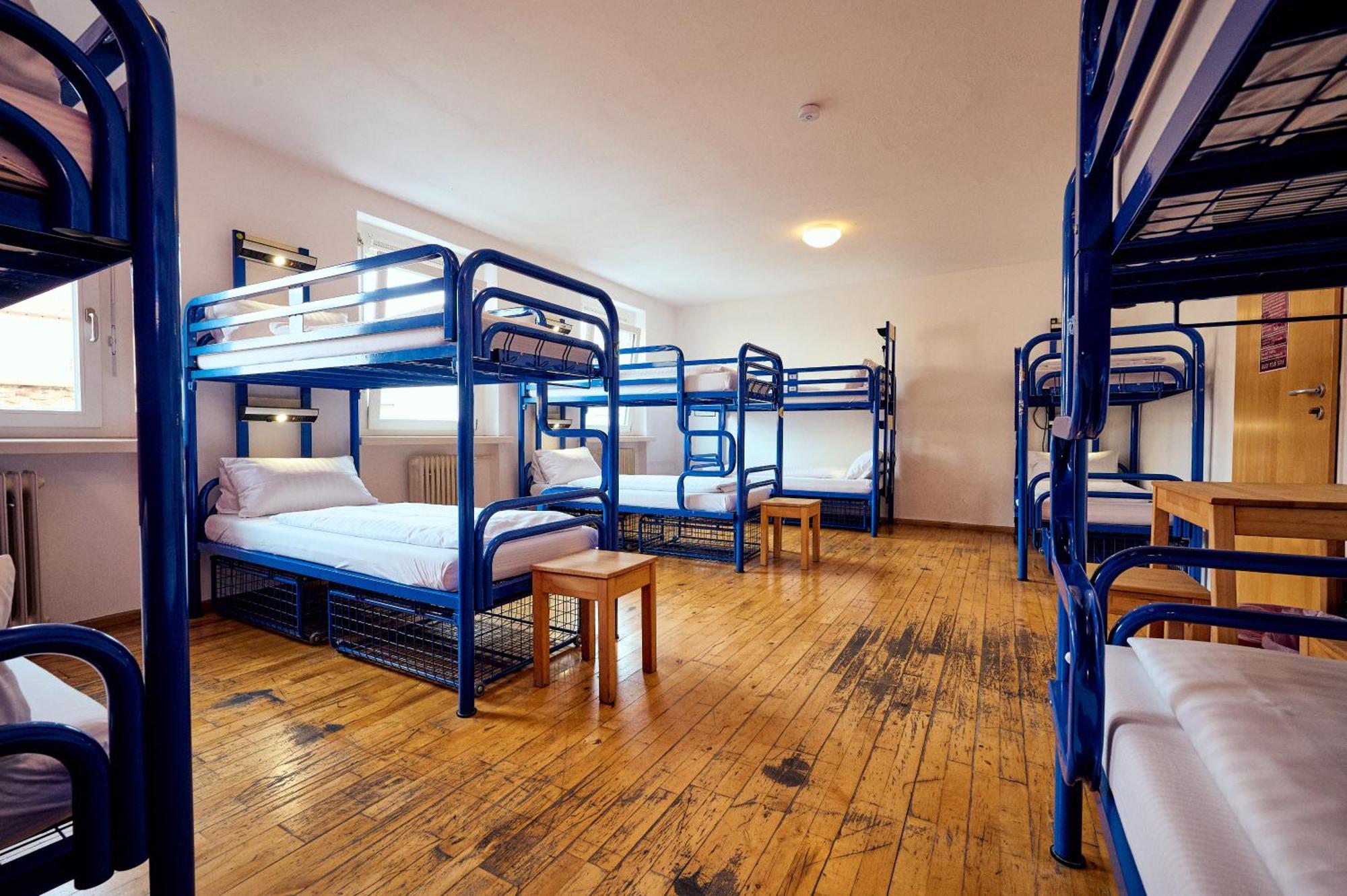 Hostel The 4you Hostel&hotel München