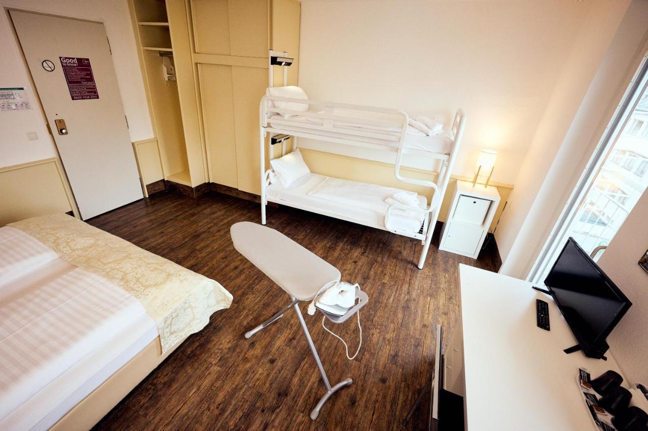 The 4you Hostel&hotel Hostel München