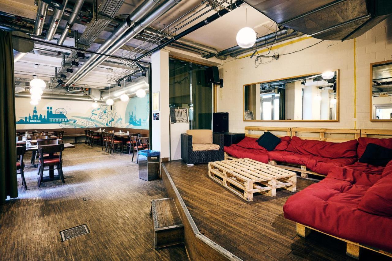 The 4you Hostel&hotel Hostel München