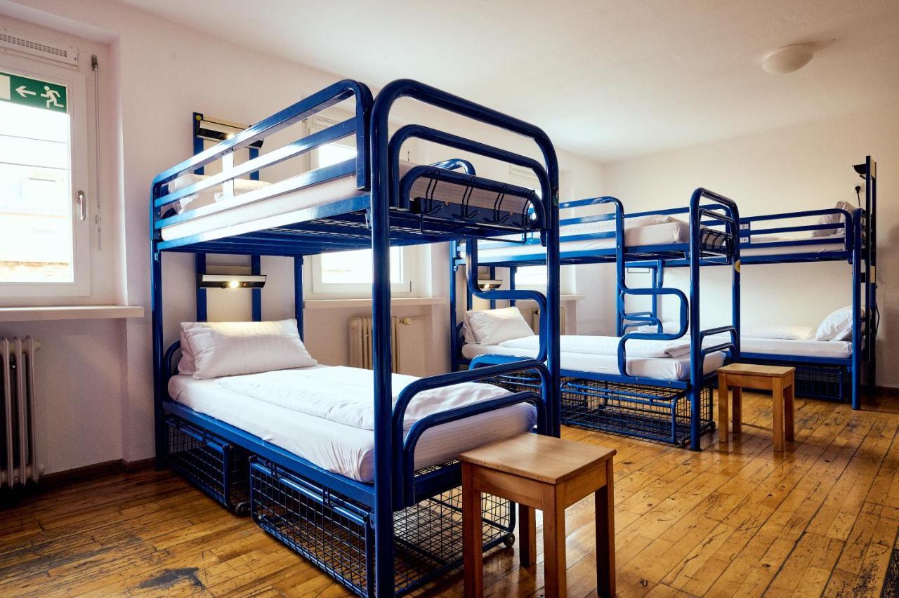 Hostel The 4you Hostel&hotel München