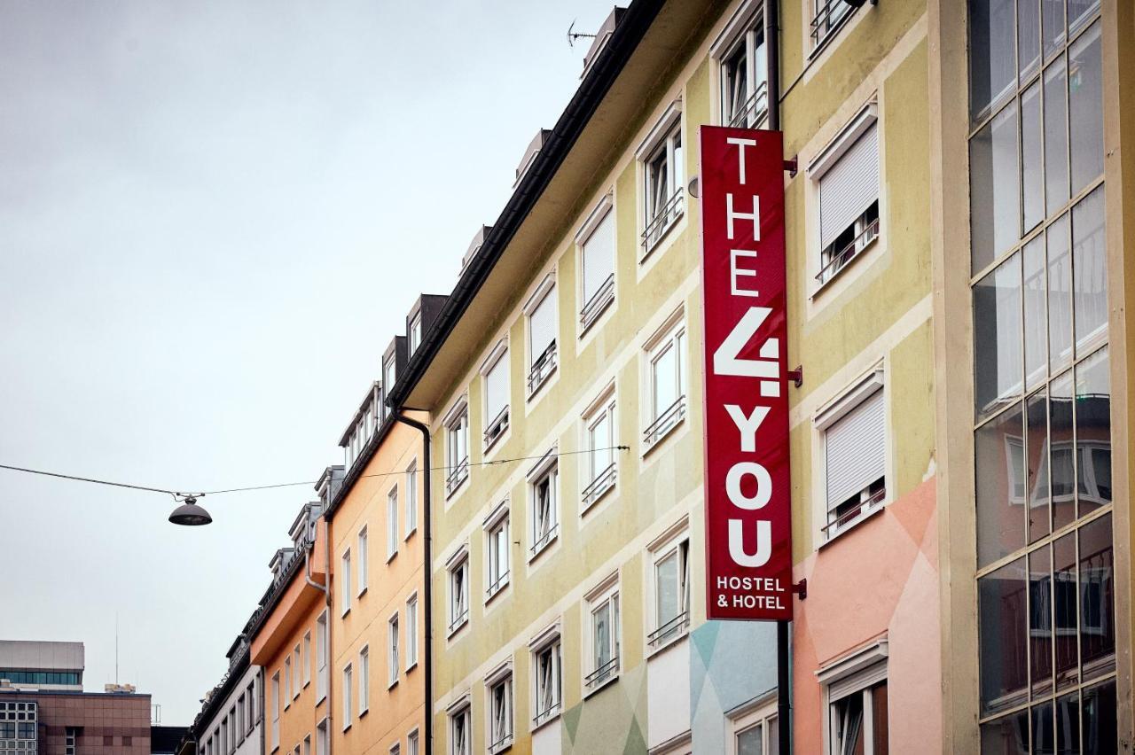 The 4you Hostel&hotel München