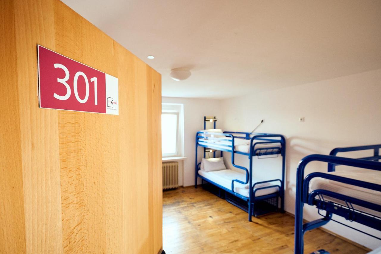 The 4you Hostel&hotel München