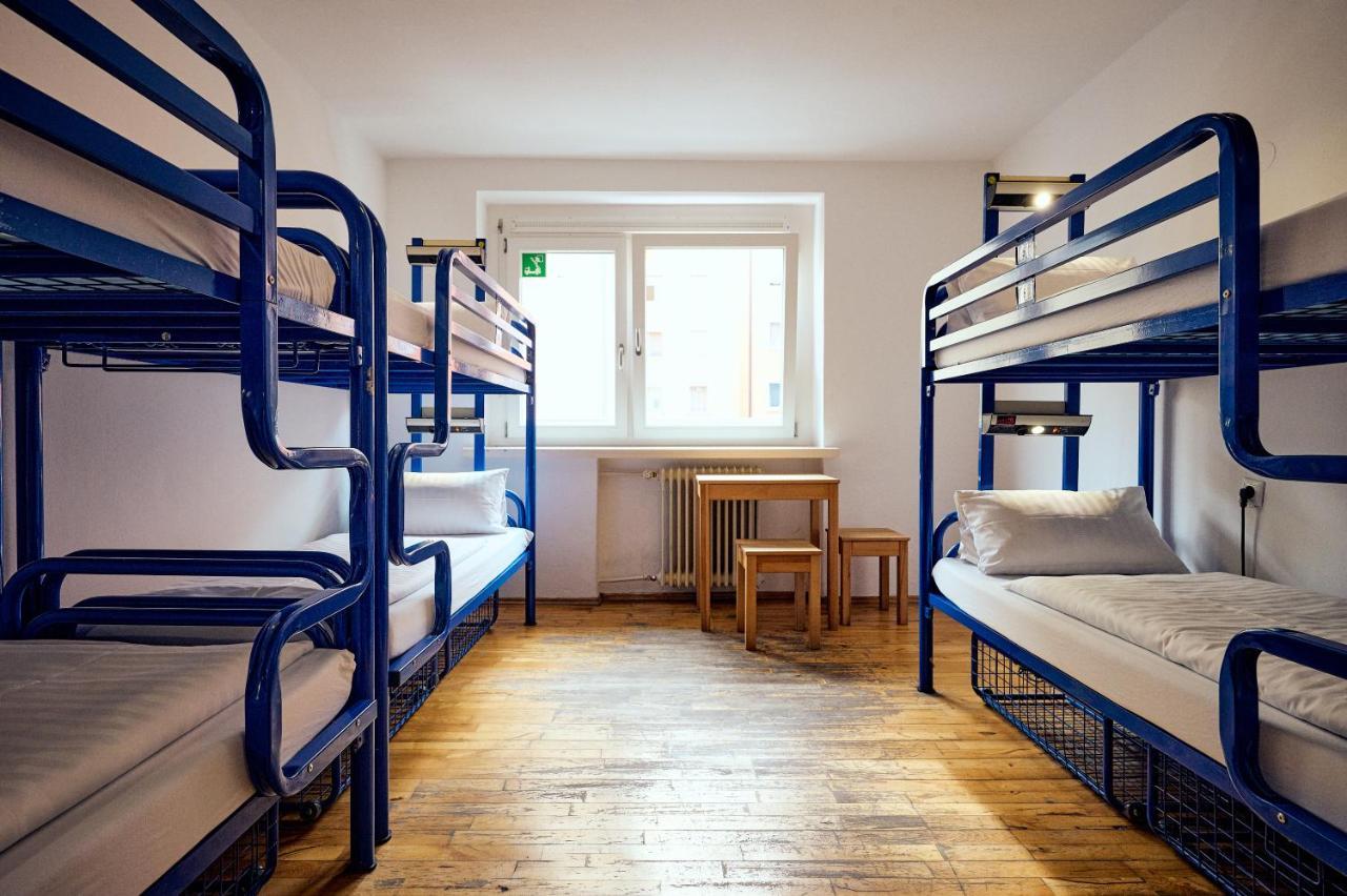 Hostel The 4you Hostel&hotel München