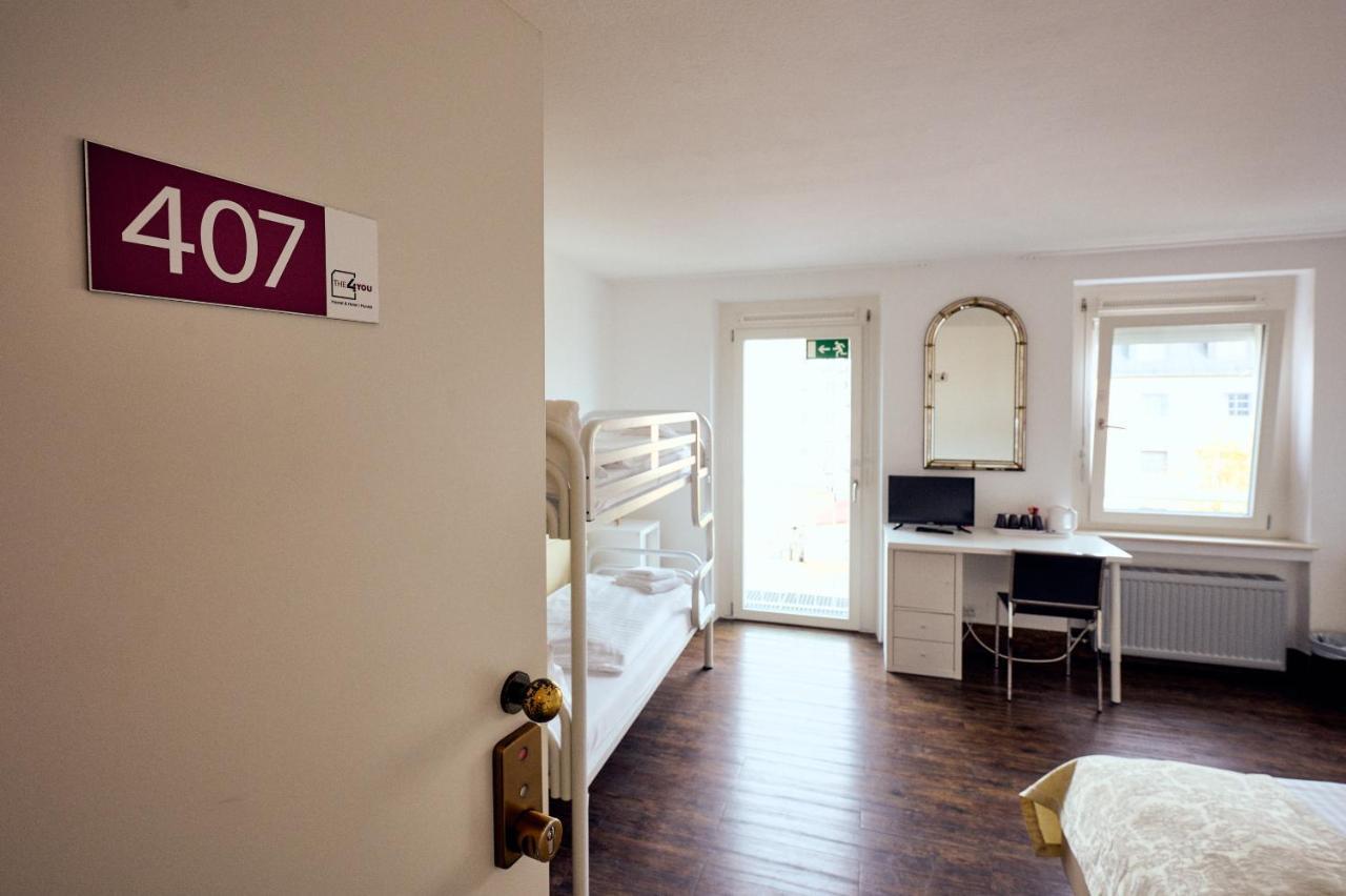 Hostel The 4you Hostel&hotel