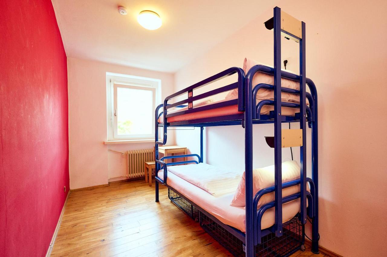 The 4you Hostel&hotel Hostel