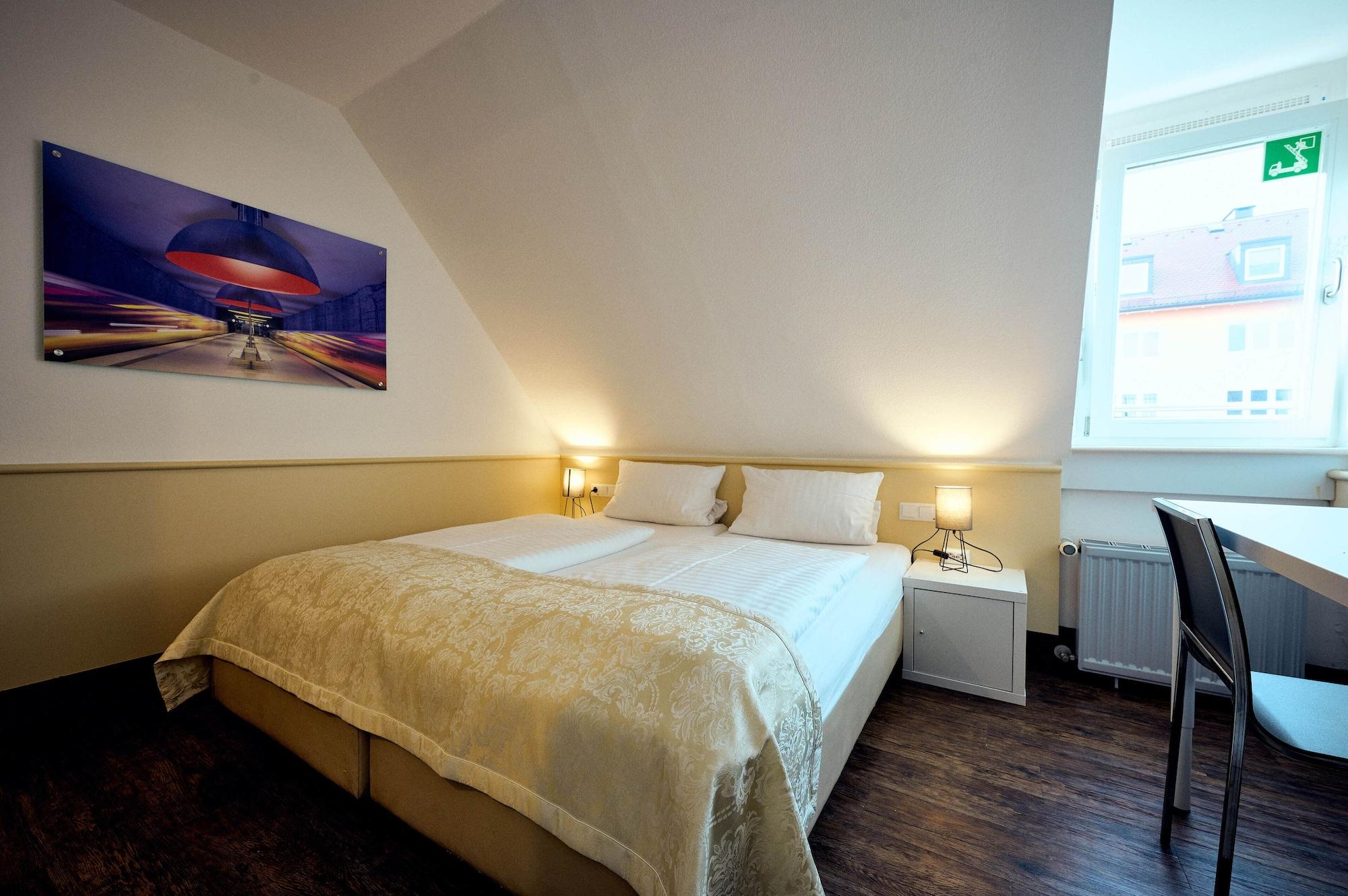 The 4you Hostel&hotel Hostel München