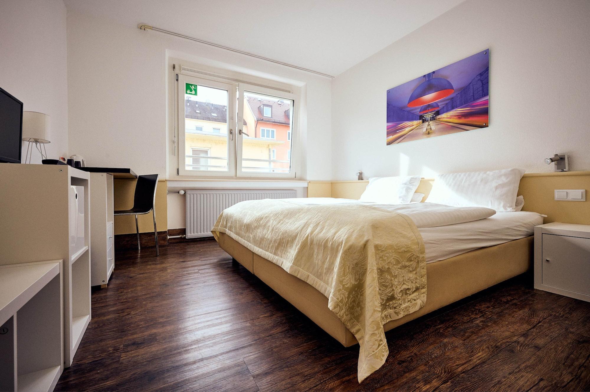 The 4you Hostel&hotel * München