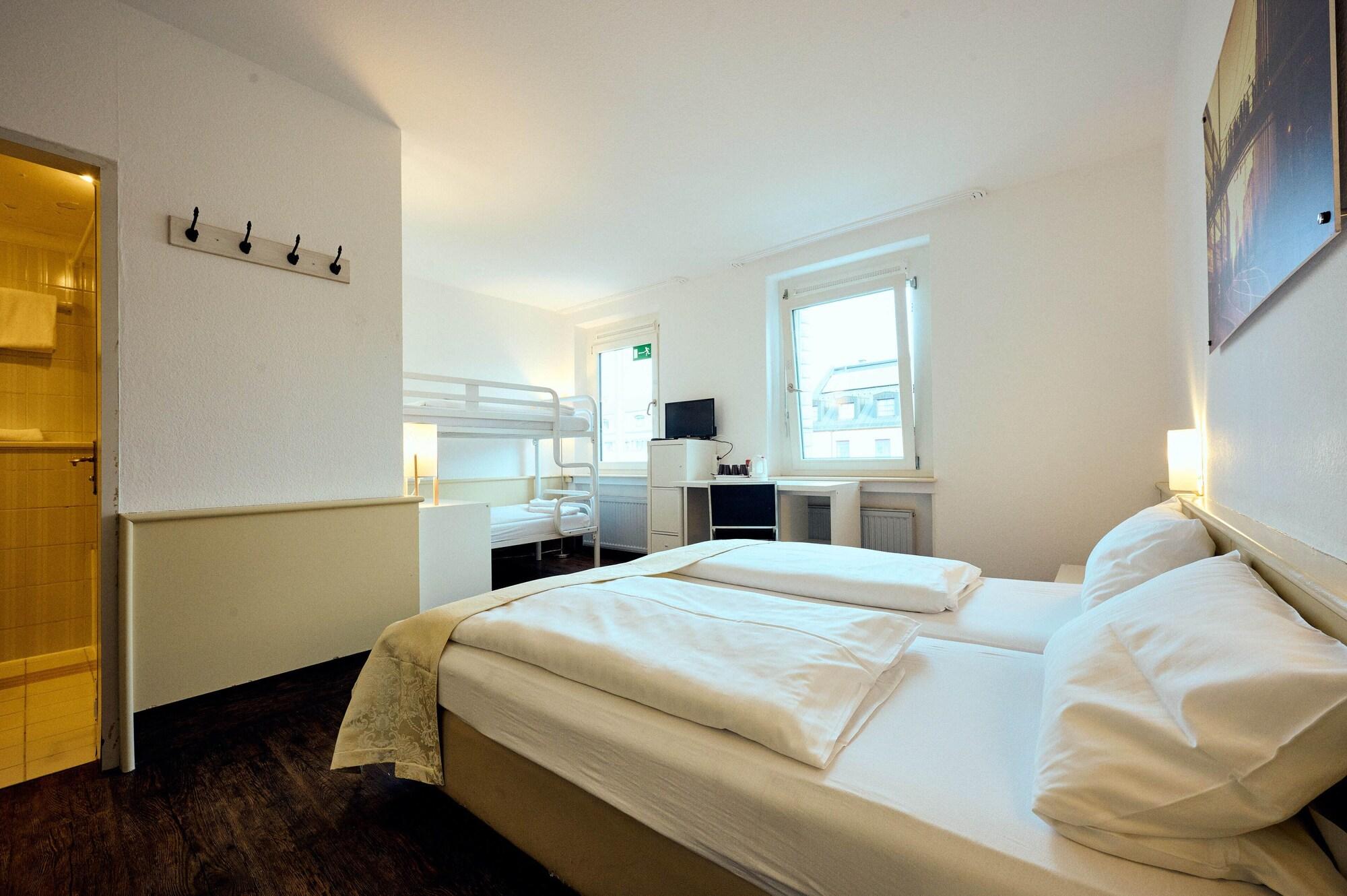 The 4you Hostel&hotel Hostel München
