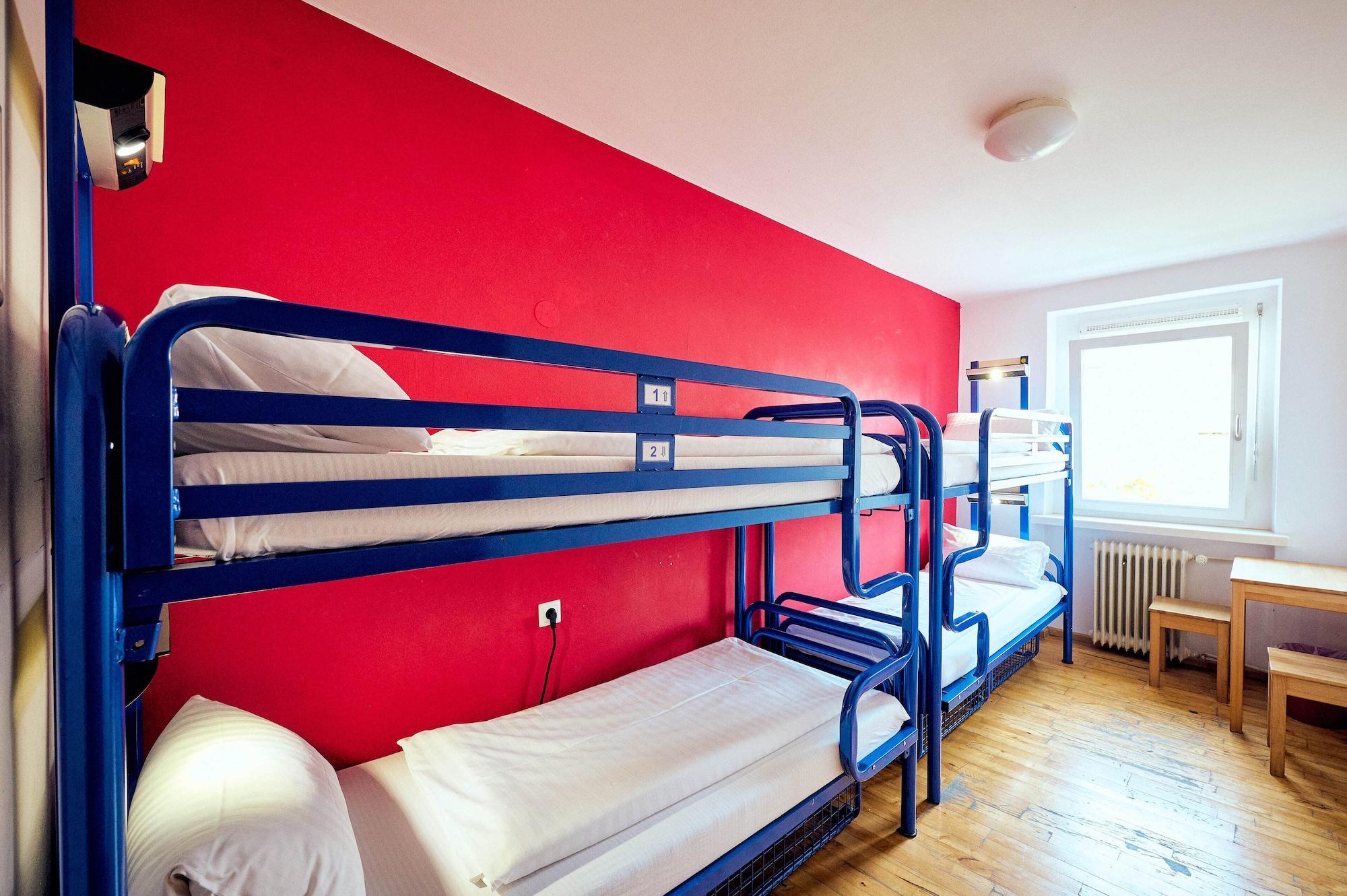 Hostel The 4you Hostel&hotel München