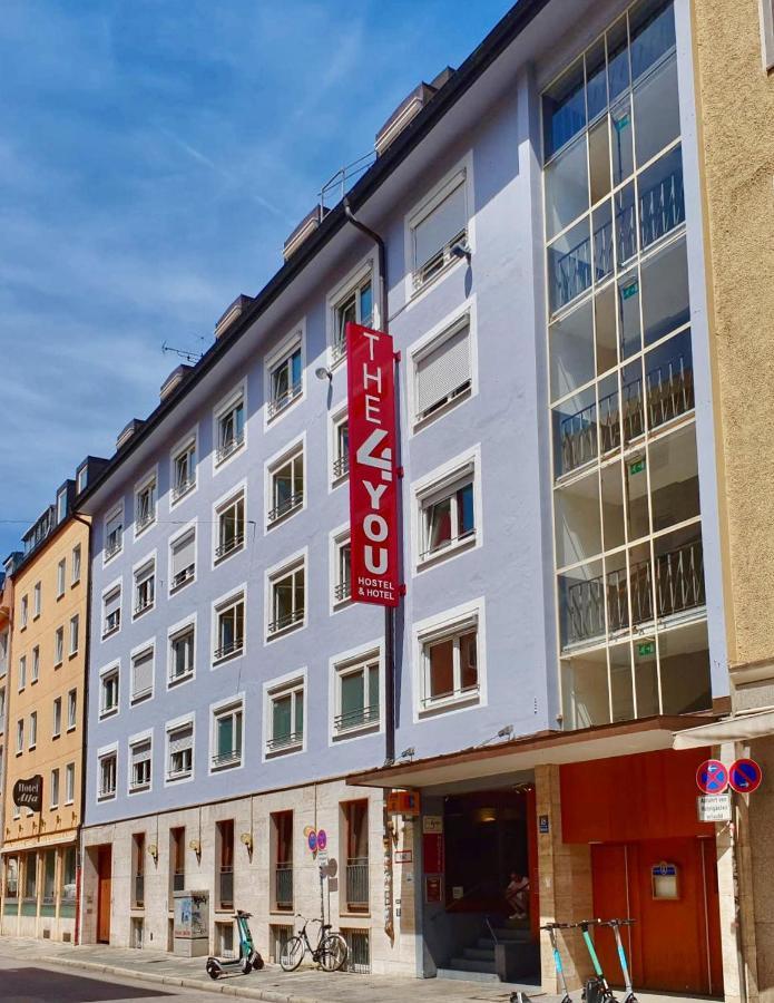 The 4you Hostel&hotel *