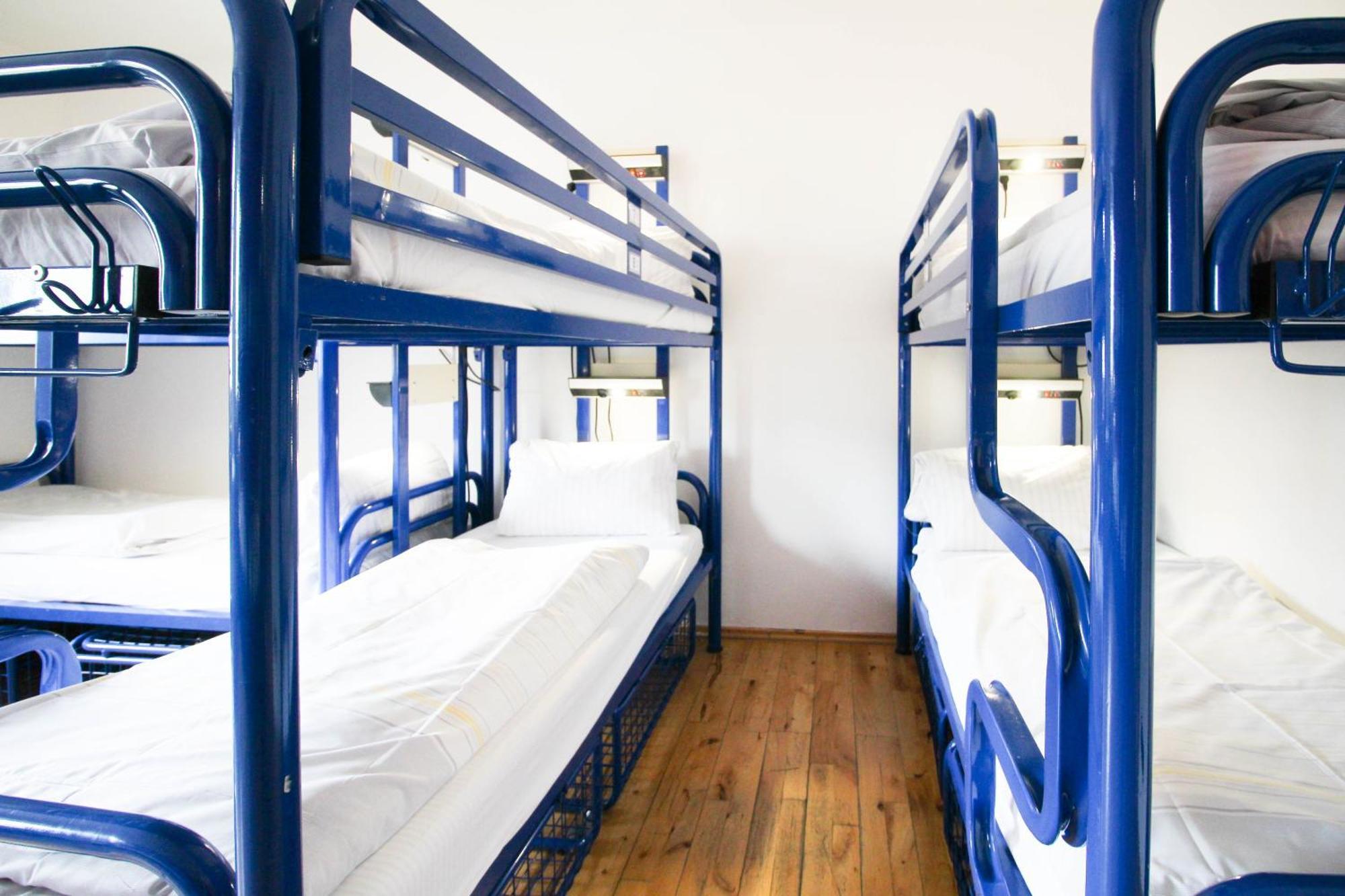 Hostel The 4you Hostel&hotel München