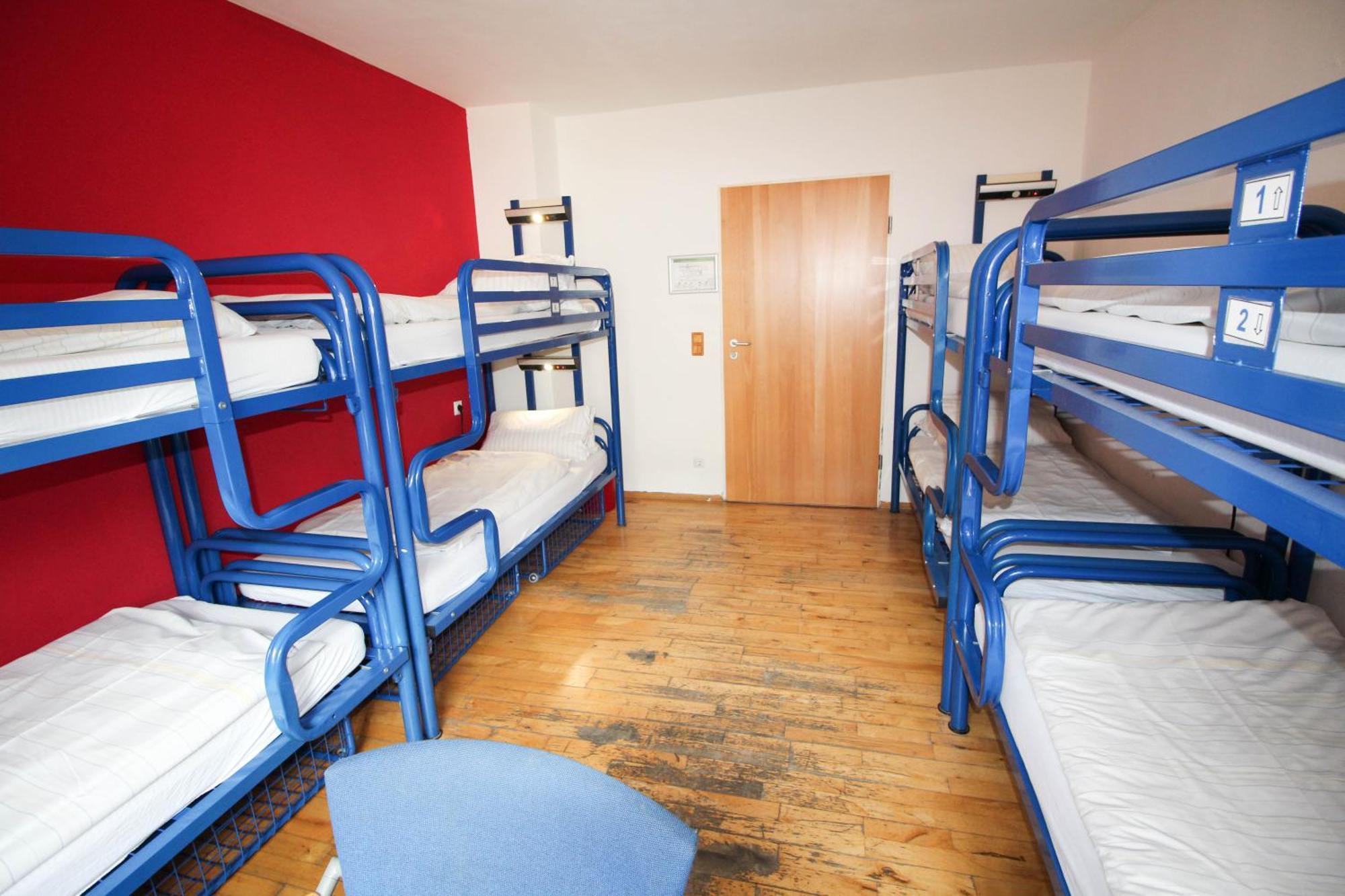 The 4you Hostel&hotel Hostel *