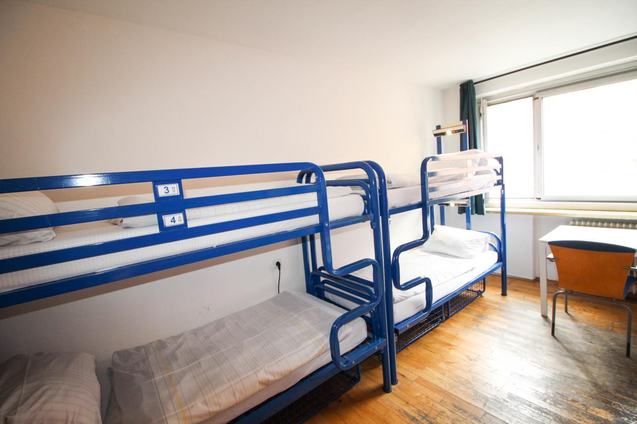 Hostel The 4you Hostel&hotel München