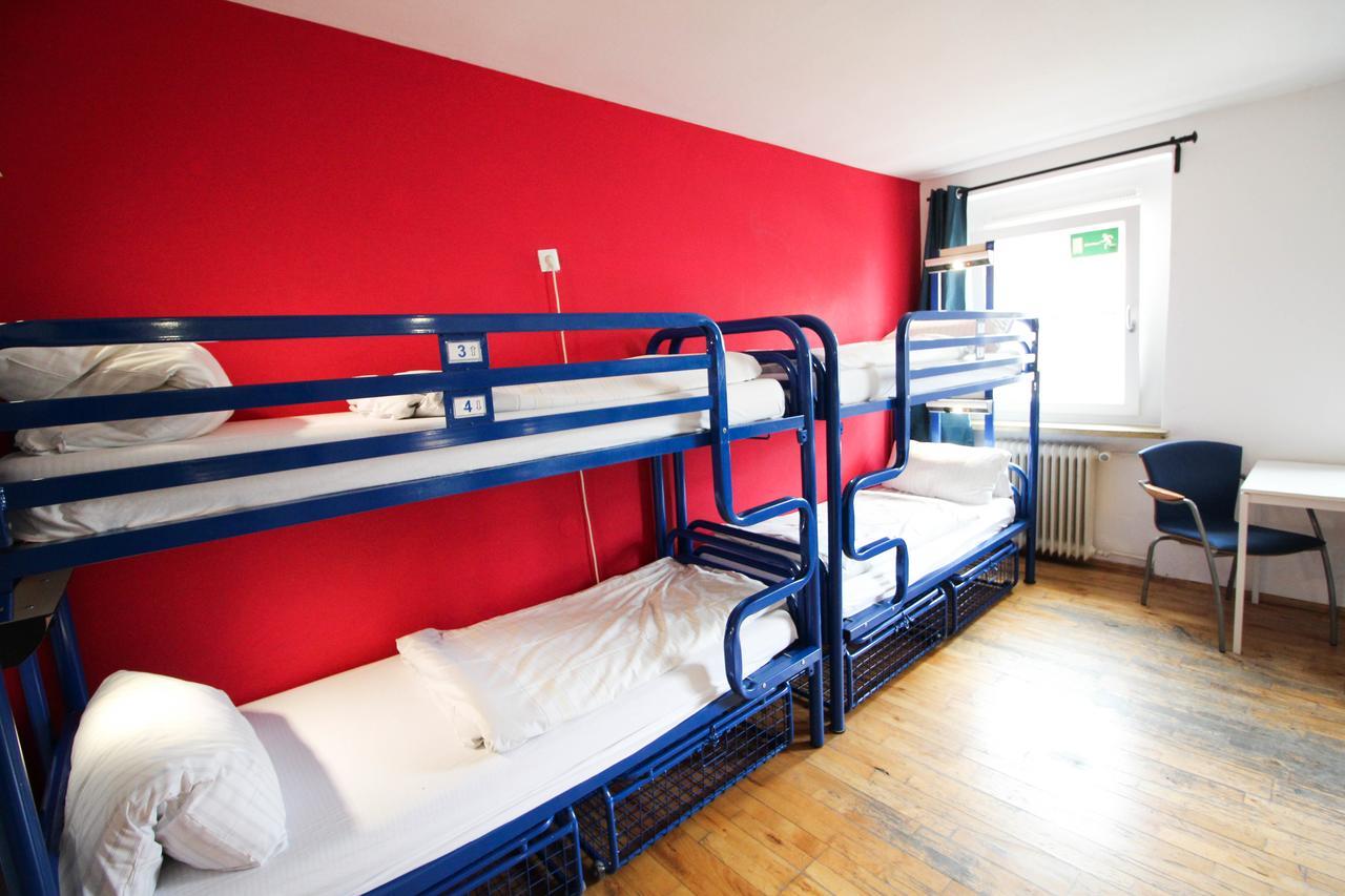 Hostel The 4you Hostel&hotel *