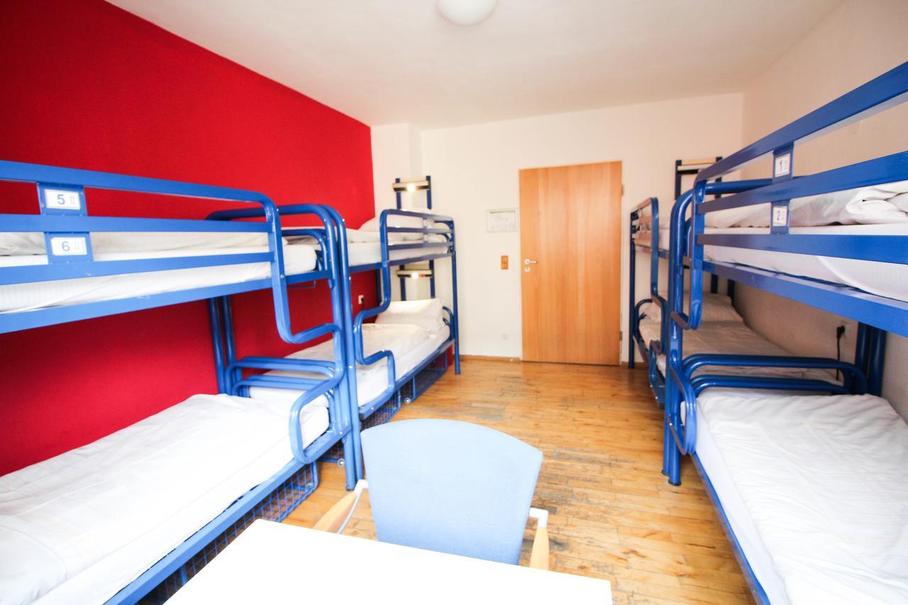 The 4you Hostel&hotel München