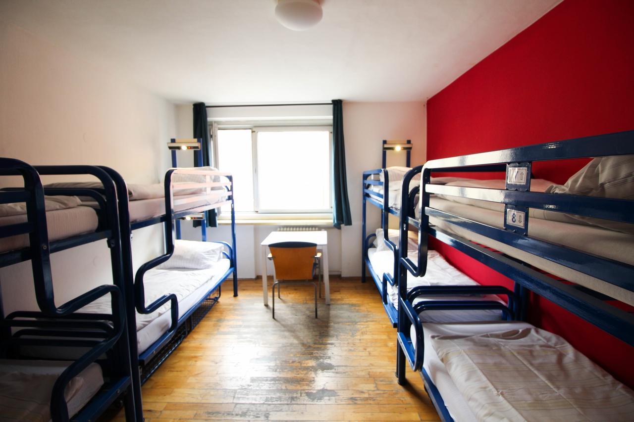 The 4you Hostel&hotel * München