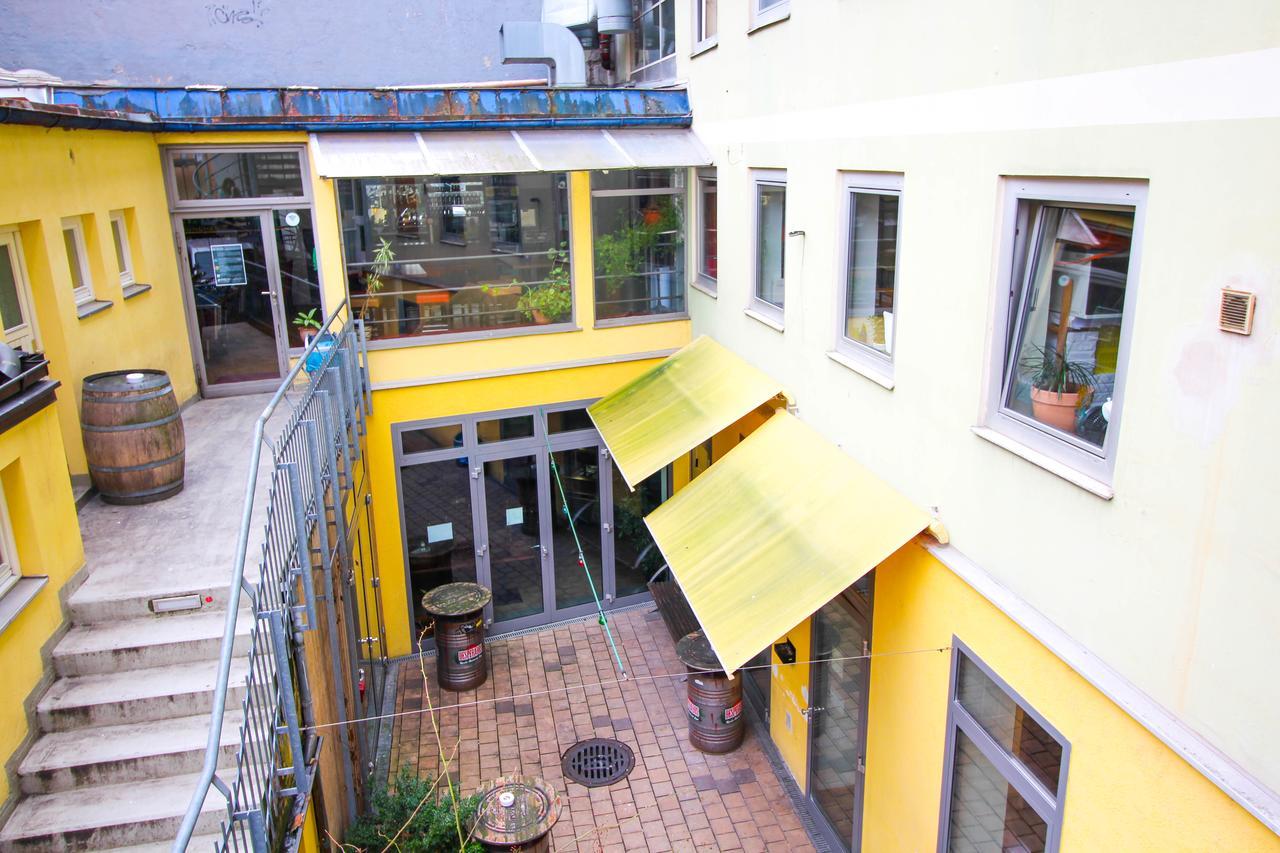 Hostel The 4you Hostel&hotel München