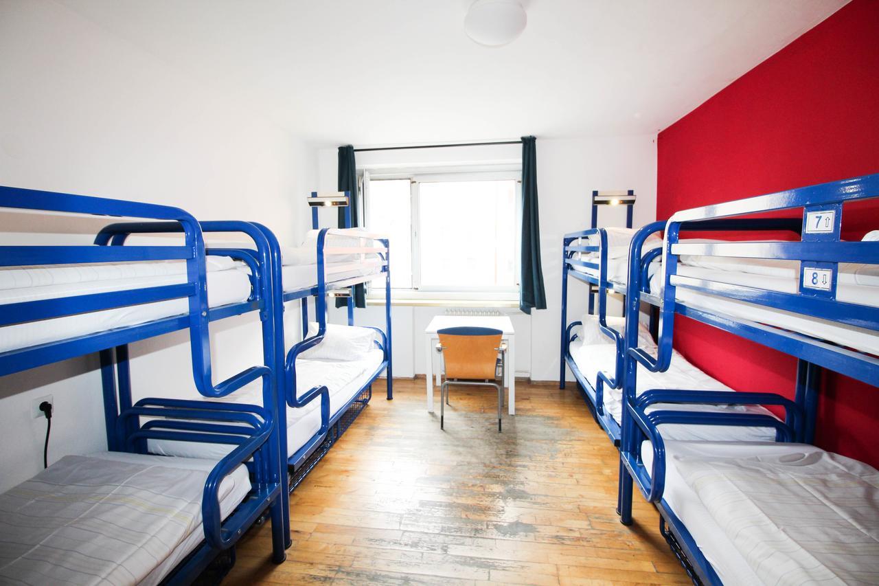 Hostel The 4you Hostel&hotel *