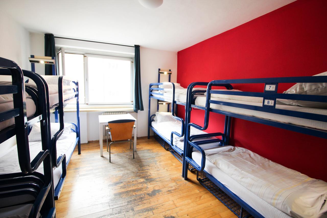 The 4you Hostel&hotel Hostel