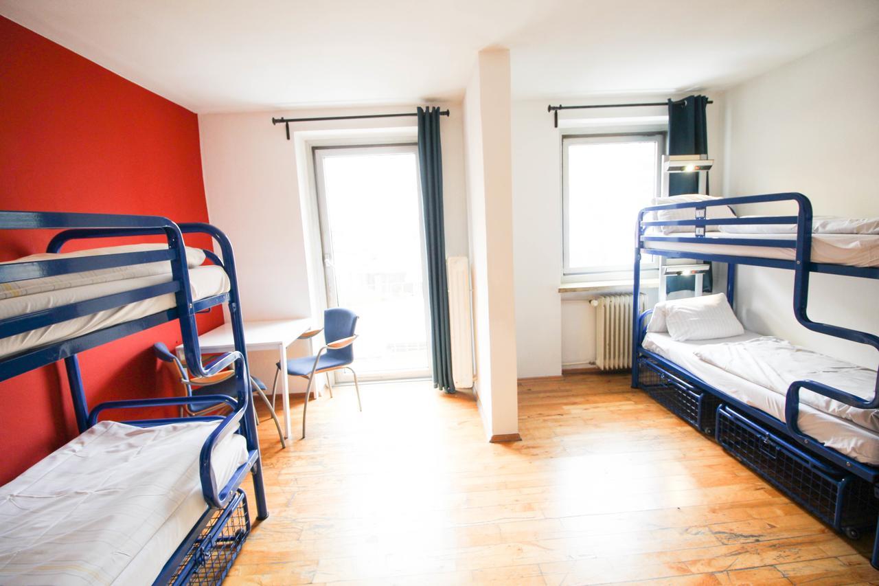 The 4you Hostel&hotel Hostel