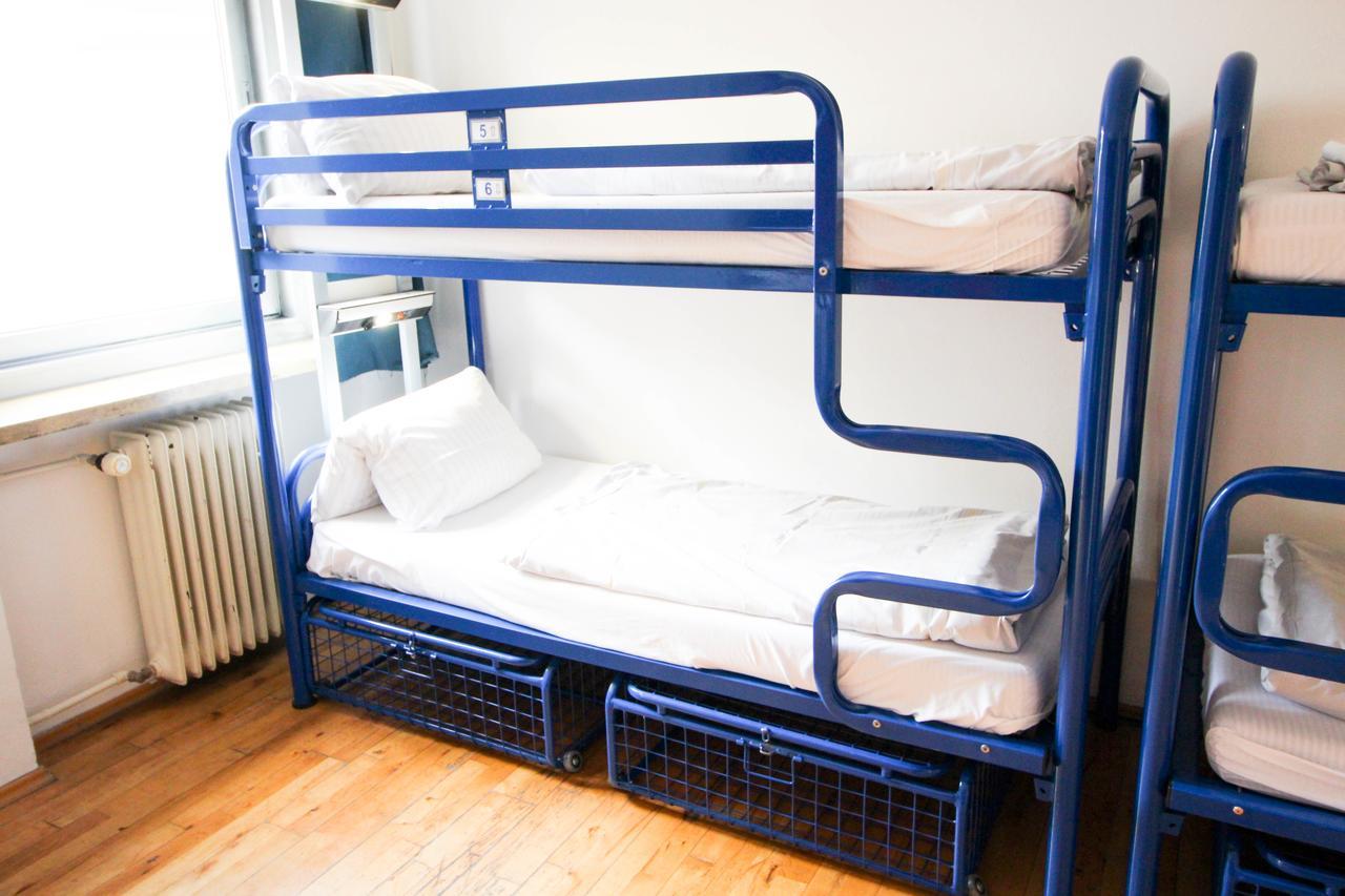 The 4you Hostel&hotel Hostel *