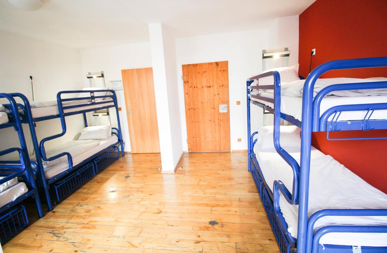The 4you Hostel&hotel Hostel *