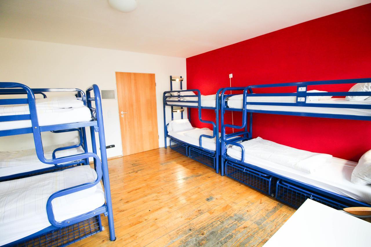 The 4you Hostel&hotel Hostel *